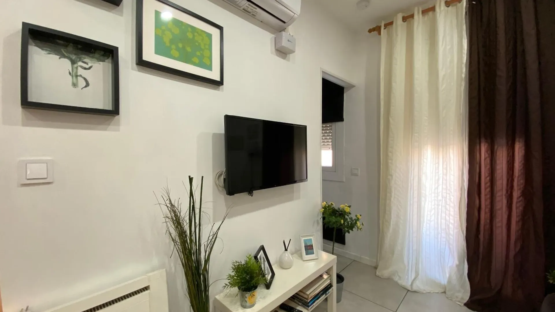 Barcelona Beach Apartment 산트 아드리아 데 베소스