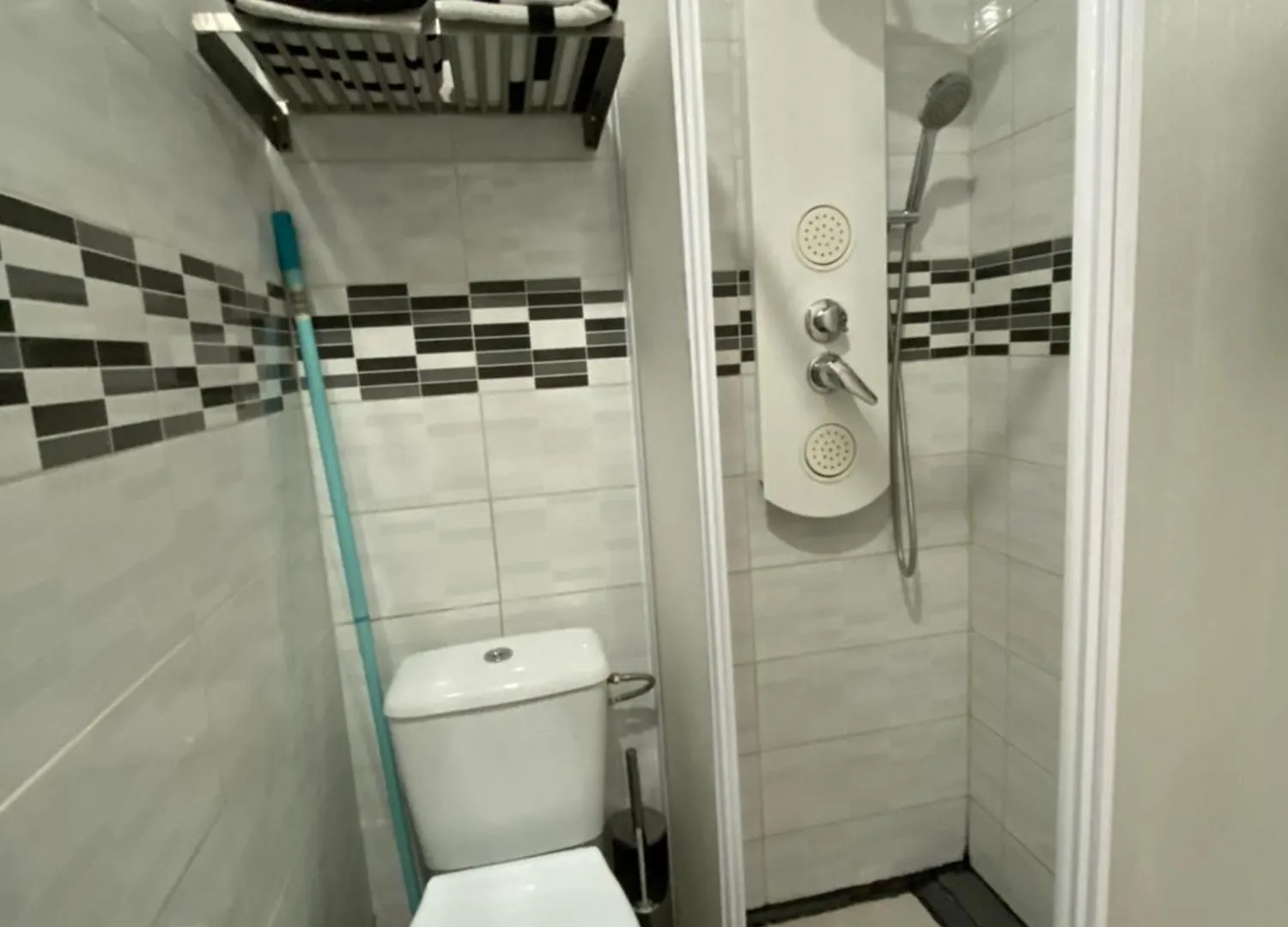 Barcelona Beach Apartment 산트 아드리아 데 베소스