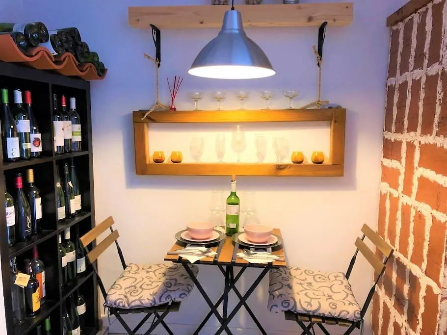 Barcelona Beach Apartment 산트 아드리아 데 베소스