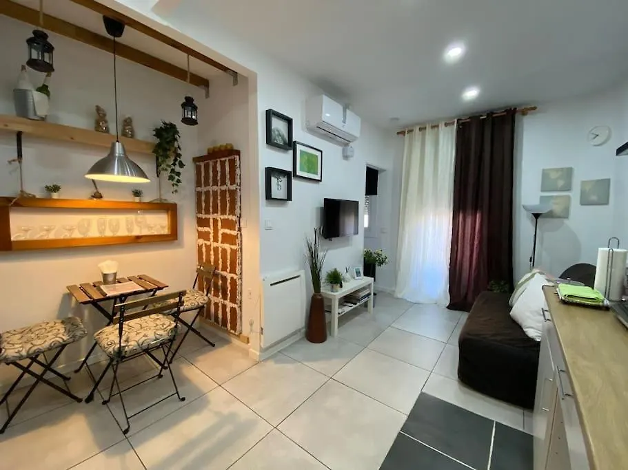 Barcelona Beach Apartment 산트 아드리아 데 베소스 스페인
