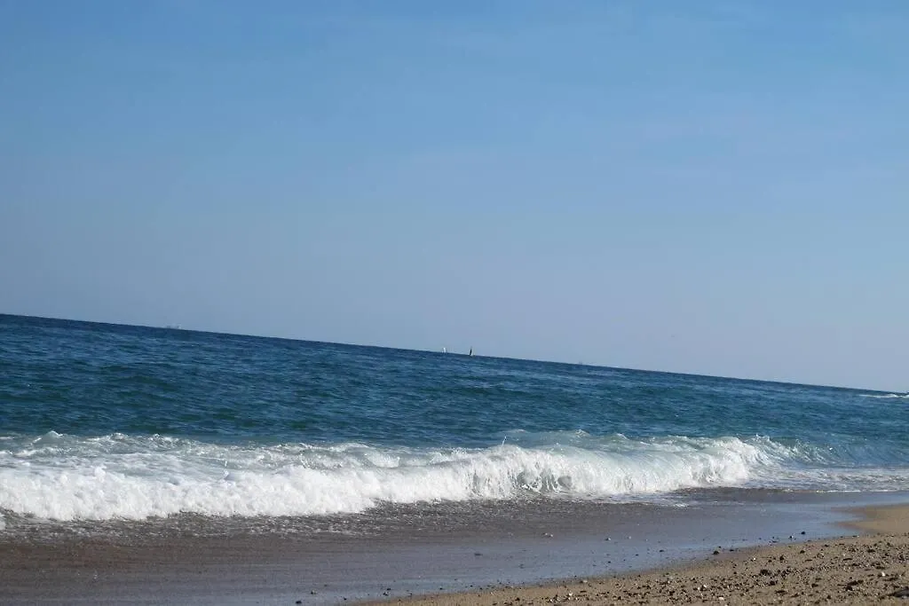 Barcelona Beach Apartment 산트 아드리아 데 베소스 스페인