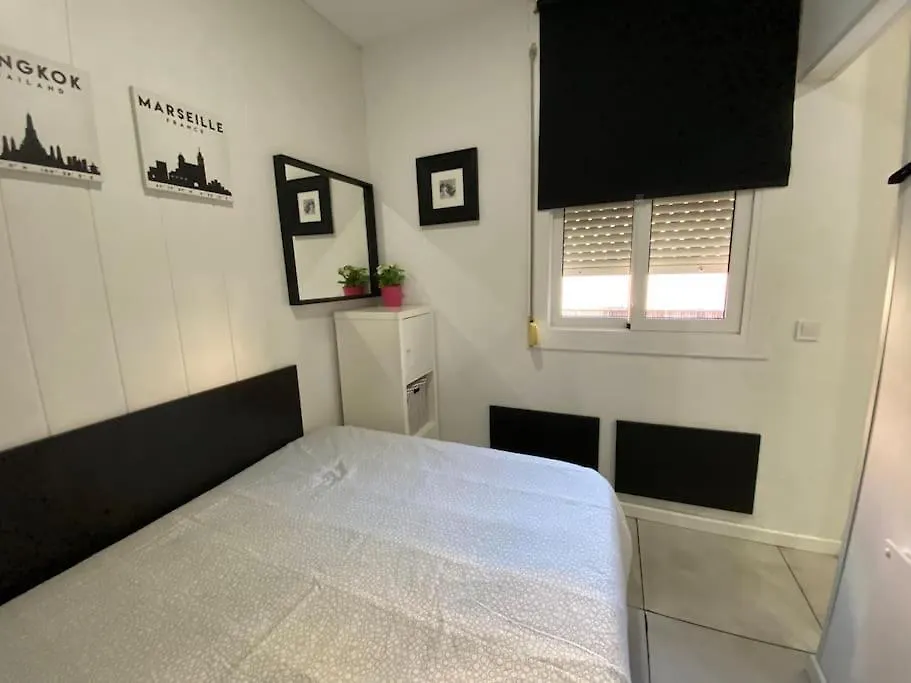 Barcelona Beach Apartment 산트 아드리아 데 베소스 스페인