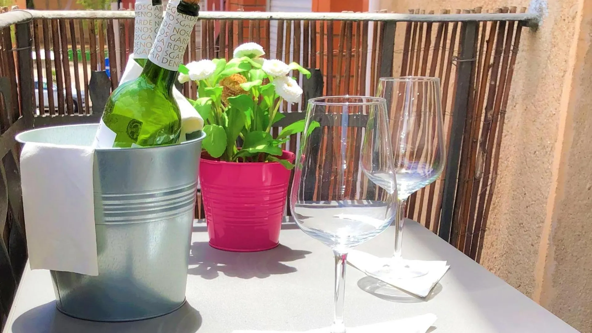 Barcelona Beach Apartment Sant Adria de Besos Španělsko