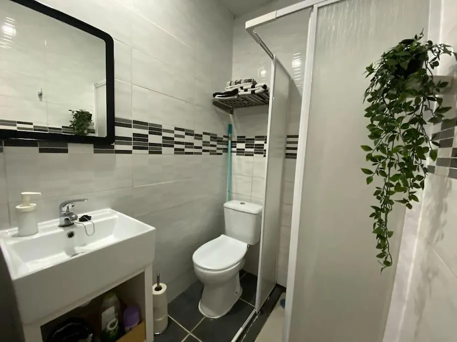 Barcelona Beach Apartment Sant Adria de Besos