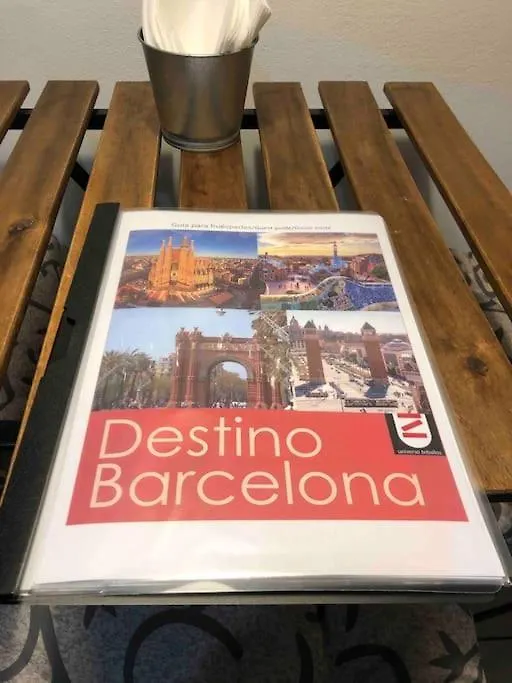 Barcelona Beach Apartment Sant Adria de Besos
