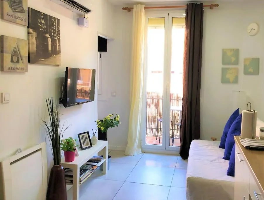 Barcelona Beach Apartment Sant Adria de Besos