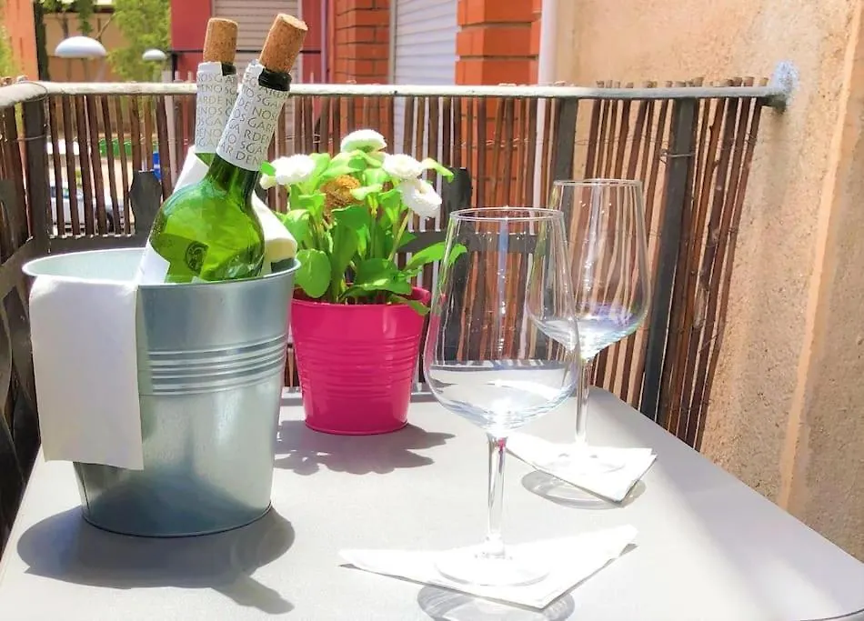 Barcelona Beach Apartment Sant Adria de Besos