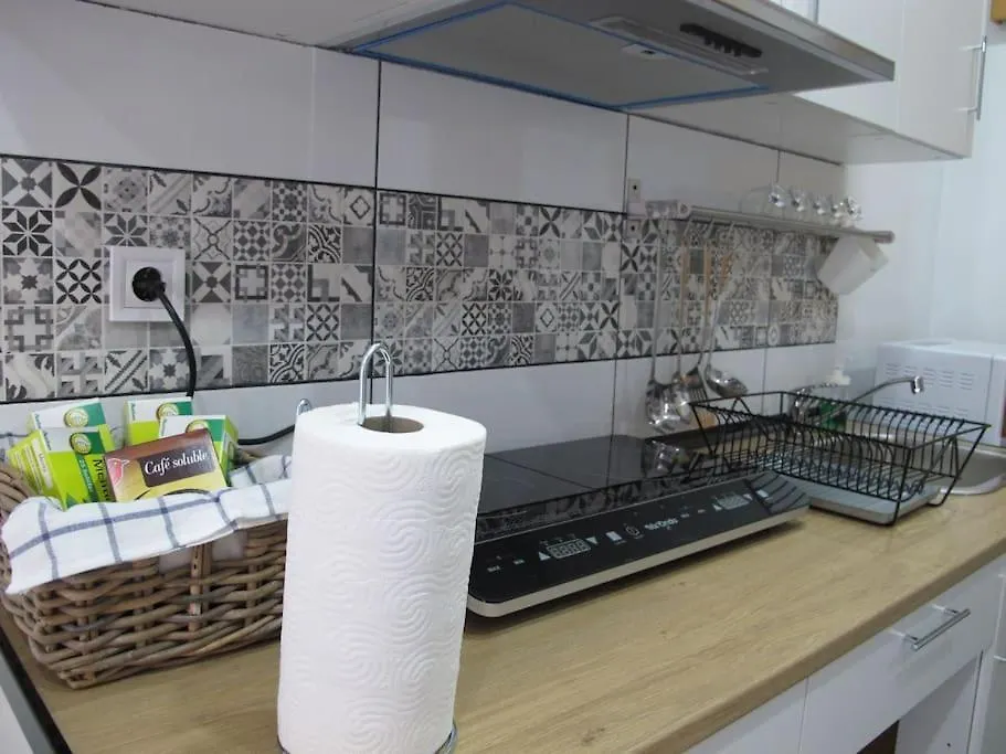 Barcelona Beach Apartment Sant Adria de Besos 0*,  Španělsko