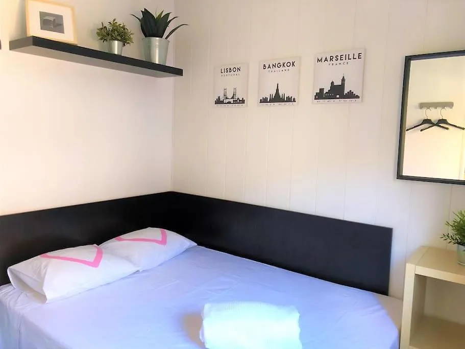 Barcelona Beach Apartment Sant Adria de Besos