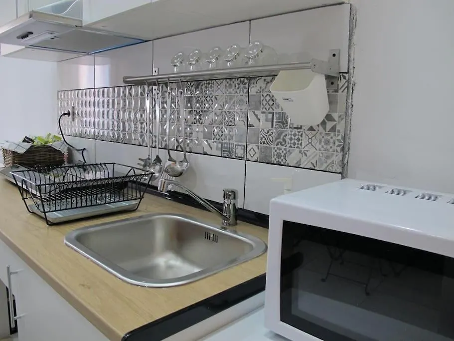 Barcelona Beach Apartment Sant Adria de Besos