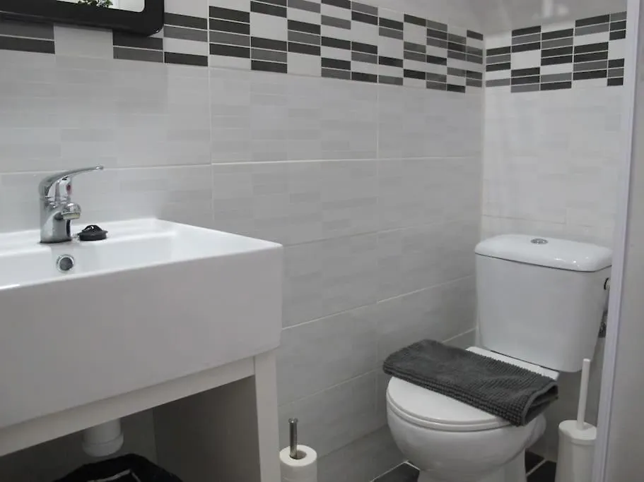 Barcelona Beach Apartment Sant Adria de Besos